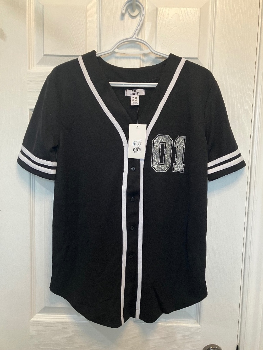 Baseball Jersey Urban Planet